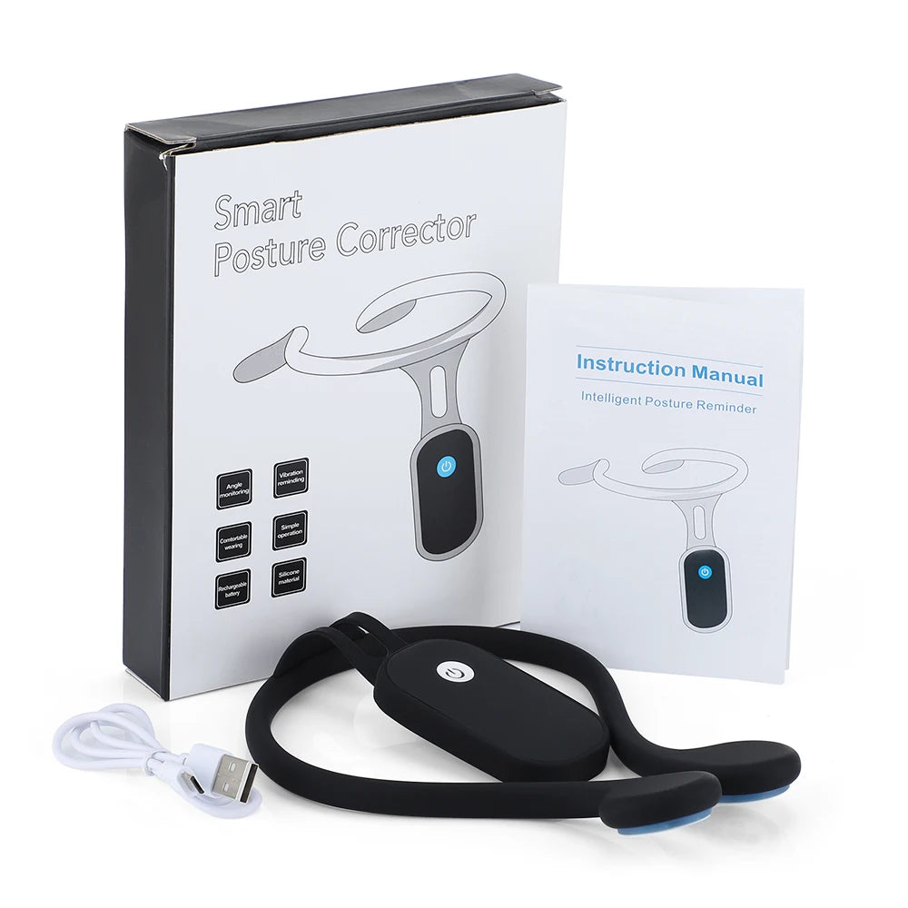 Smart Posture Corrector – Real-Time Monitoring