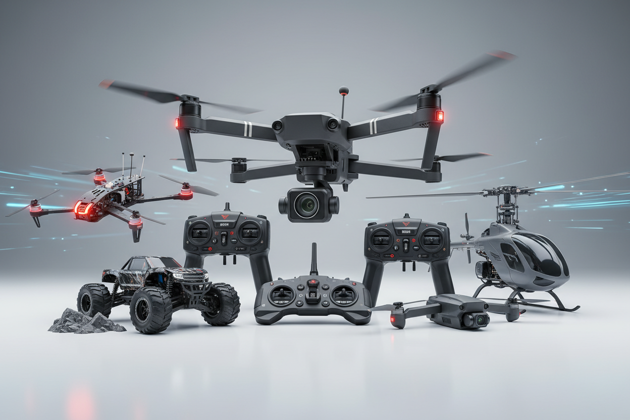 Drones & RC Devices