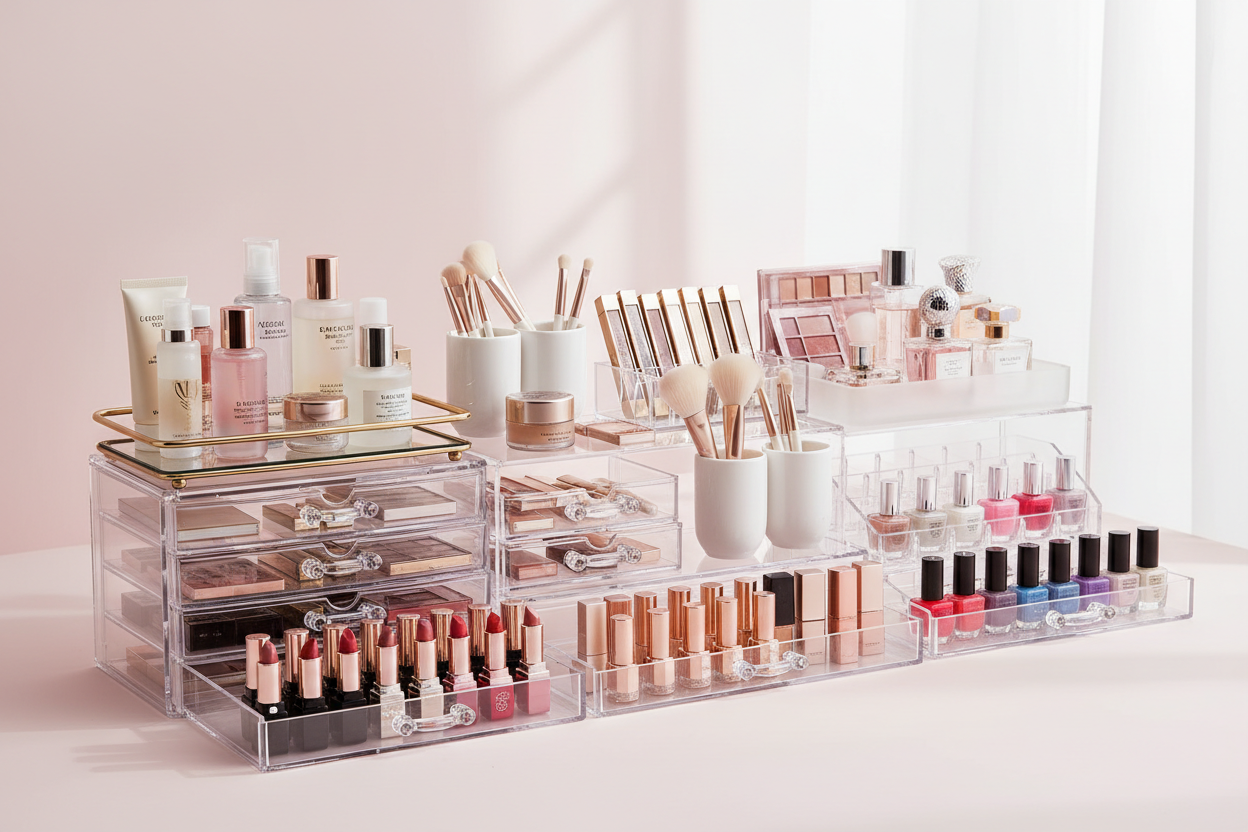 Makeup & Beauty Storage