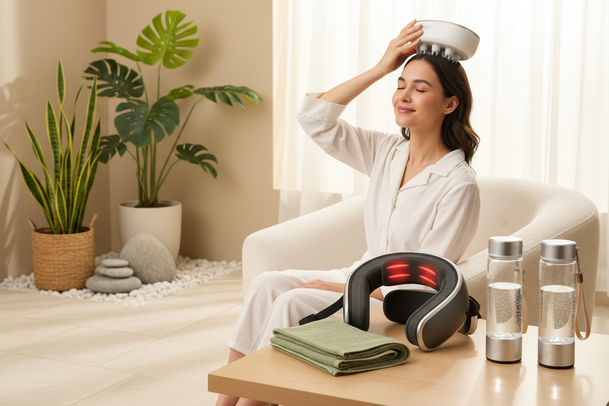 Wellness Gadgets