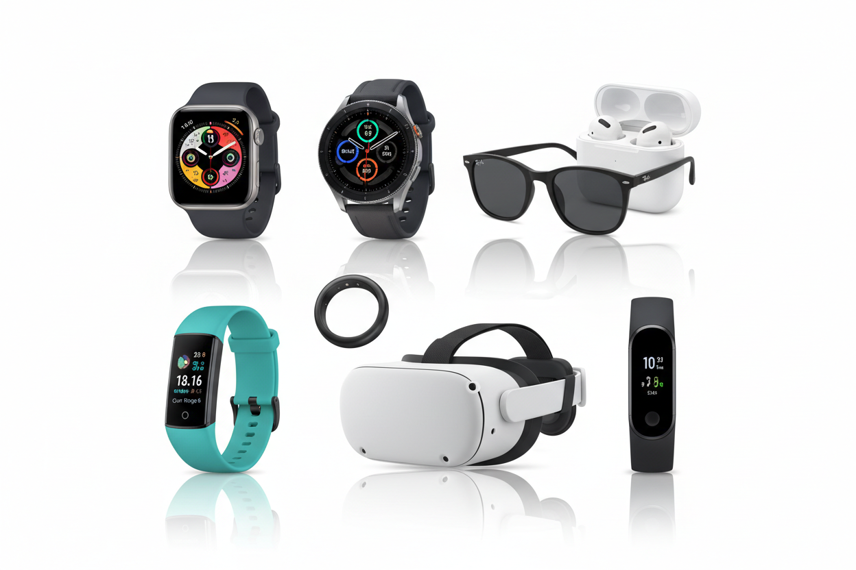 Smart & Wearable Tech