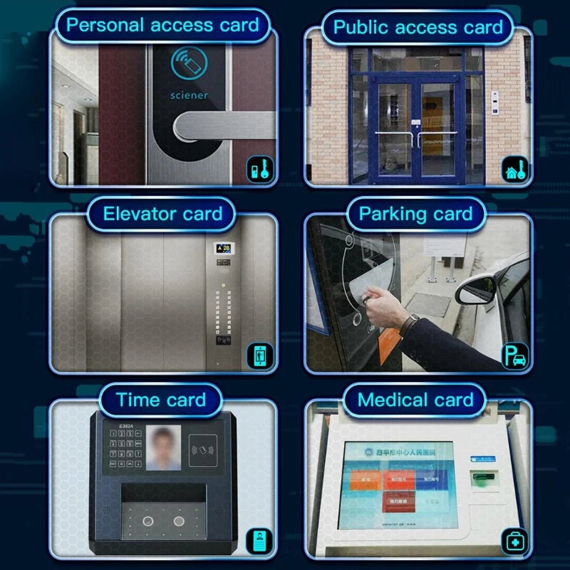 R4 Smart Ring – Waterproof & Multifunction