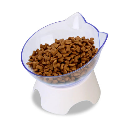 Non-Slip Pet Bowls with Stand – Cats & Dogs