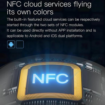 R4 Smart Ring – Waterproof & Multifunction