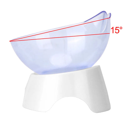 Non-Slip Pet Bowls with Stand – Cats & Dogs