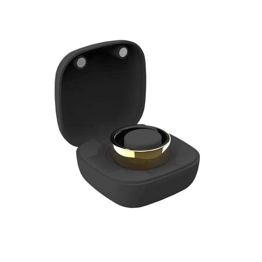 TK8 Smart Ring – NFC, Health & Sleep Monitor