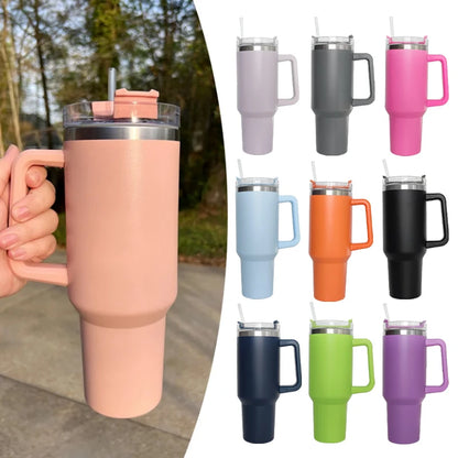 40oz Insulated Tumbler