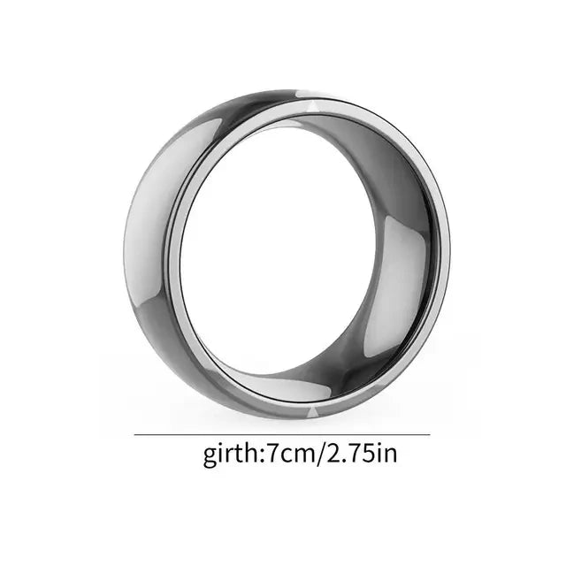 R4 Multifunction Smart Ring – Waterproof & NFC