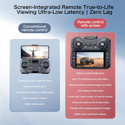 GT8 RC Drone – 6K/8K Camera & Obstacle Avoidance
