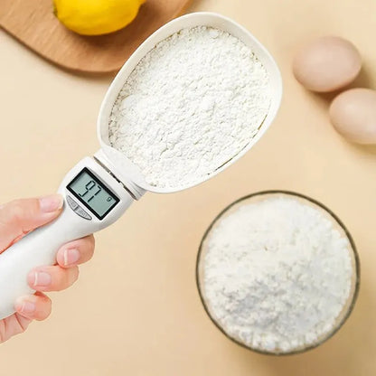 Pet Food Scale – LCD Digital Measuring Tool