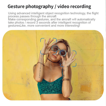 E99Pro 4K Drone – Dual Camera & Obstacle Avoidance