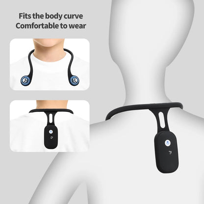 Smart Posture Corrector – Real-Time Monitoring
