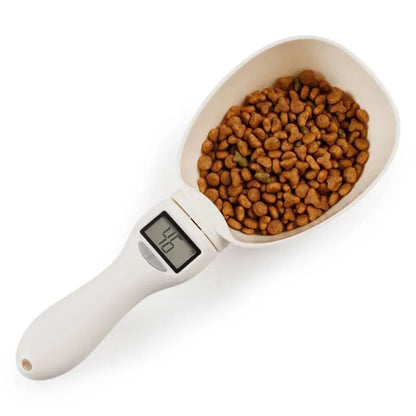 Pet Food Scale – LCD Digital Measuring Tool
