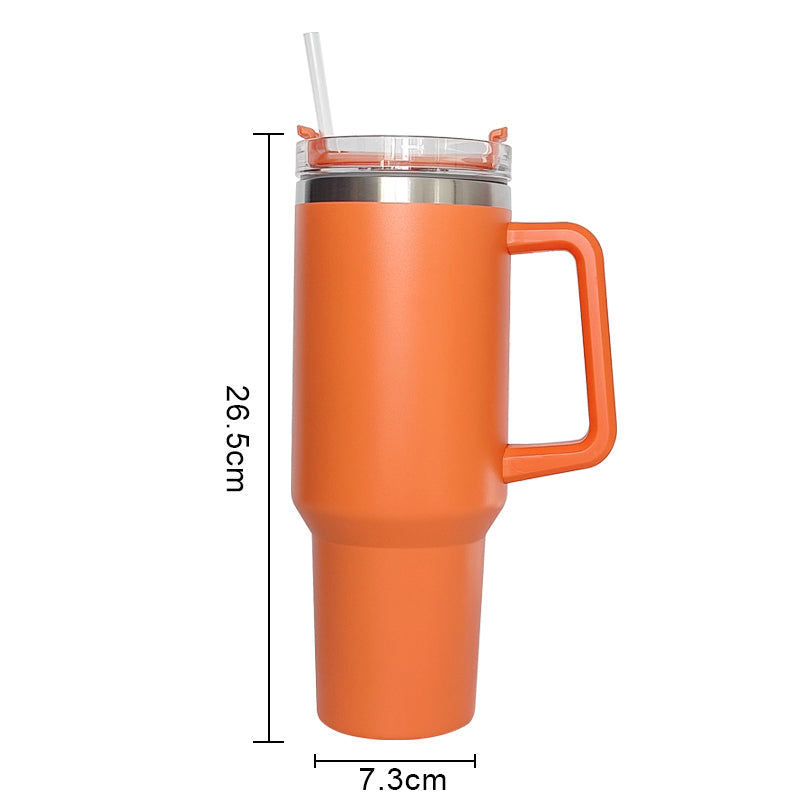 40oz Insulated Tumbler