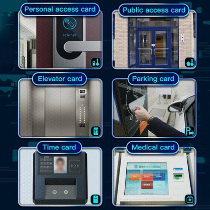 R4 Smart Ring – Waterproof & Multifunction