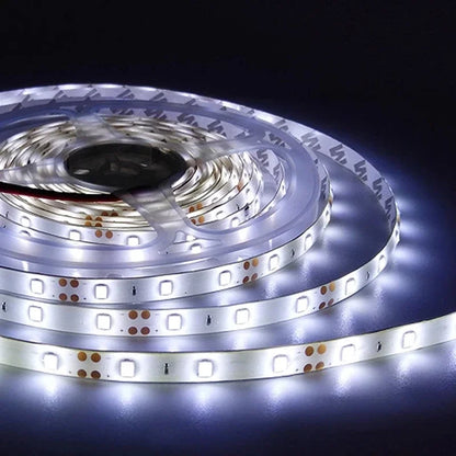 12V LED Light Strip 5M – SMD 2835, Multi-Color