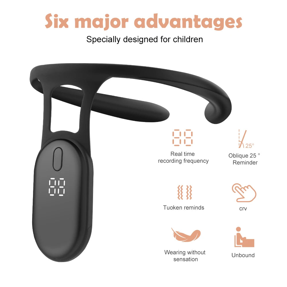 Smart Posture Corrector – Real-Time Monitoring