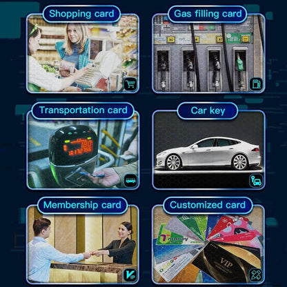 R4 Smart Ring – Waterproof & Multifunction