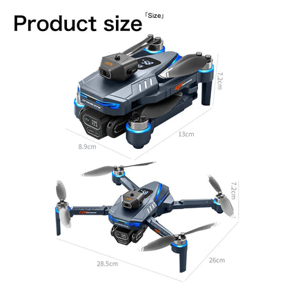 GT8 RC Drone – 6K/8K Camera & Obstacle Avoidance