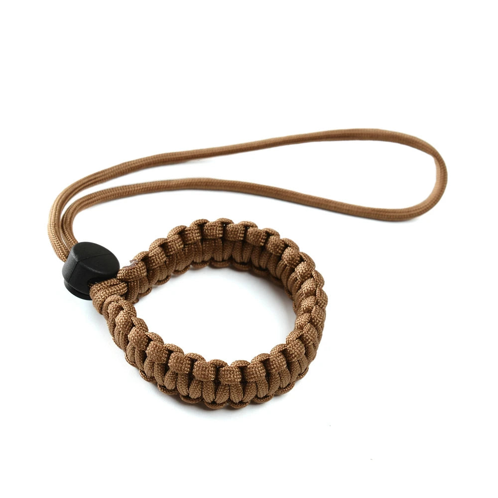 Hands-Free Dog Leash – Adjustable Wristband