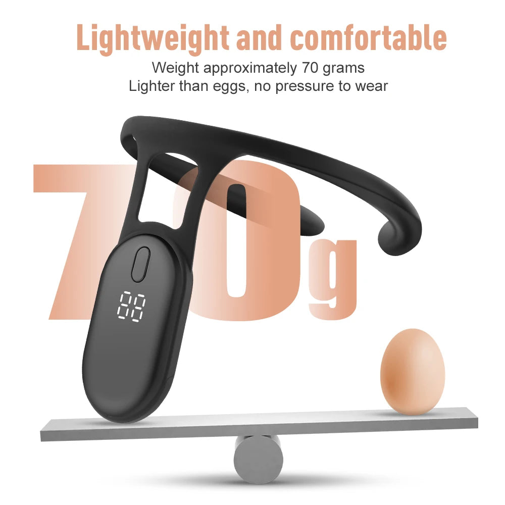 Smart Posture Corrector – Real-Time Monitoring
