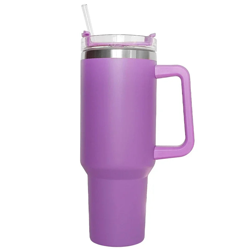 40oz Insulated Tumbler
