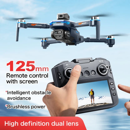 GT8 RC Drone – 6K/8K Camera & Obstacle Avoidance