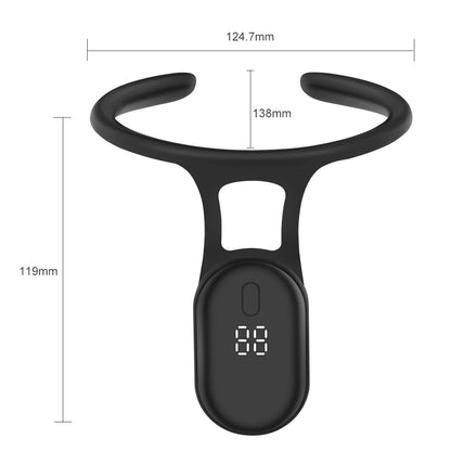 Smart Posture Corrector – Real-Time Monitoring