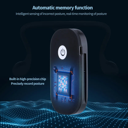 Smart Posture Corrector – Real-Time Monitoring