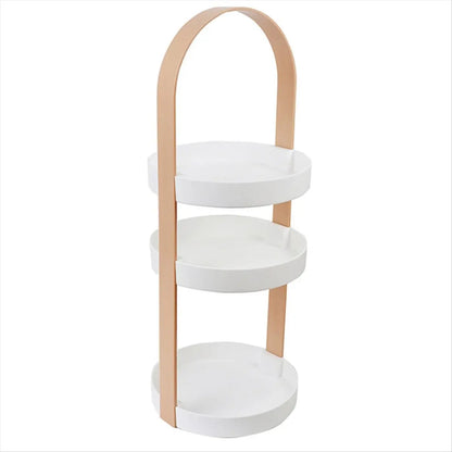 CLOS Cosmetic Organizer – Storage Box with Handle