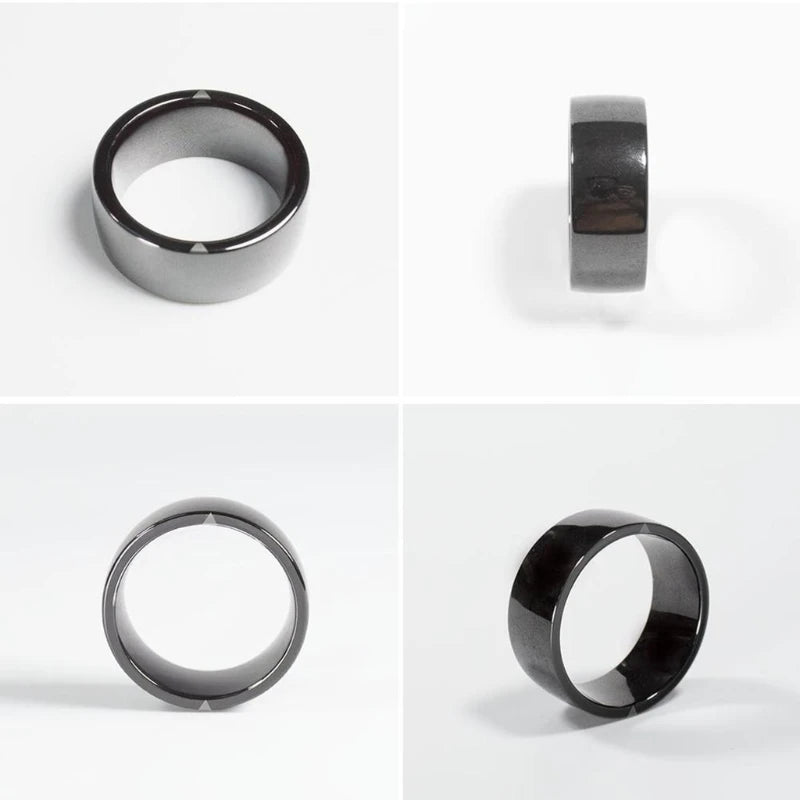 R4 Smart Ring – Waterproof & Multifunction