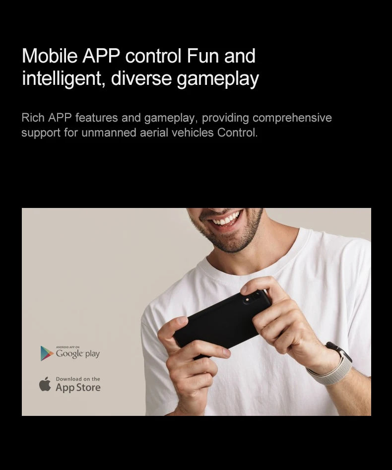 P18 RC Drone – Dual 8K Cameras & Obstacle Avoidance