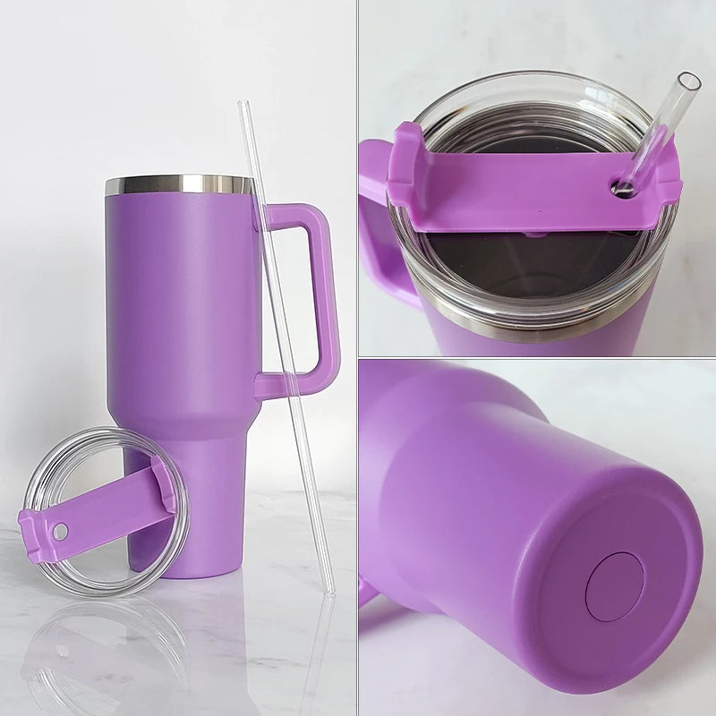 40oz Insulated Tumbler