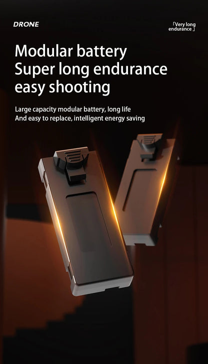 E88 PRO 8K Drone – Dual Camera & Obstacle Avoidance