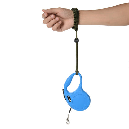 Hands-Free Dog Leash – Adjustable Wristband