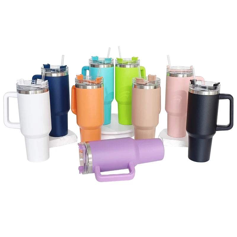 40oz Insulated Tumbler