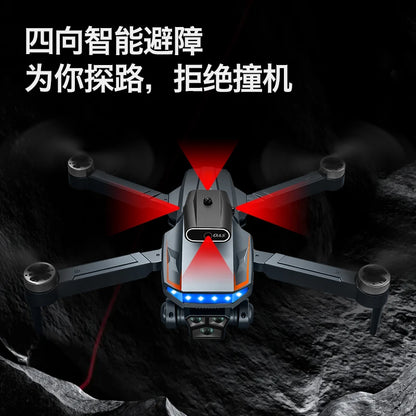 P18 RC Drone – Dual 8K Cameras & Obstacle Avoidance