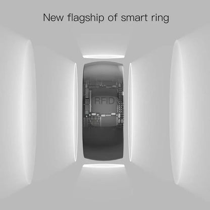 R4 Multifunction Smart Ring – Waterproof & NFC