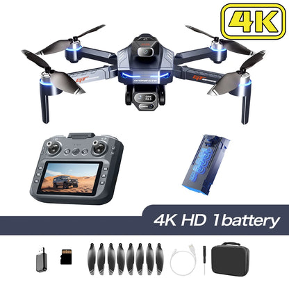 GT8 RC Drone – 6K Camera & Obstacle Avoidance