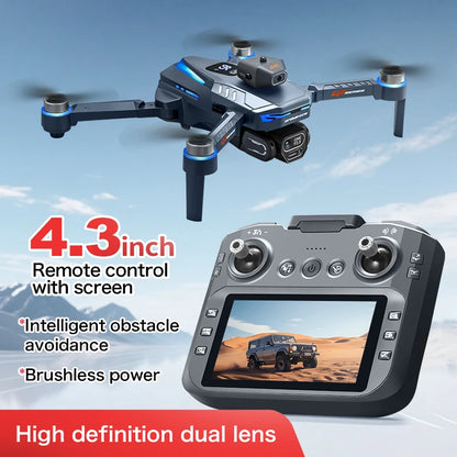 GT8 RC Drone – 6K/8K Camera & Obstacle Avoidance