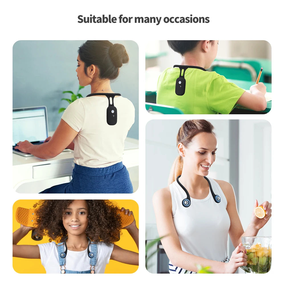 Smart Posture Corrector – Real-Time Monitoring