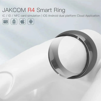 R4 Multifunction Smart Ring – Waterproof & NFC