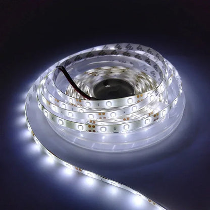 12V LED Light Strip 5M – SMD 2835, Multi-Color