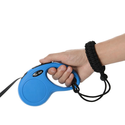 Hands-Free Dog Leash – Adjustable Wristband