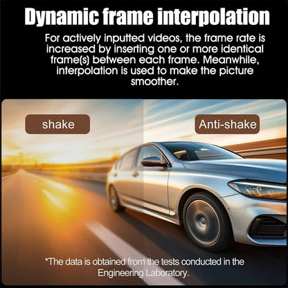 4K AI Smart Glasses with Camera & Bluetooth Calls