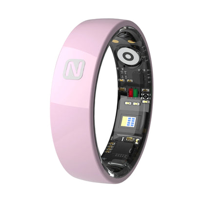 TK8 Smart Ring – NFC, Health & Sleep Monitor