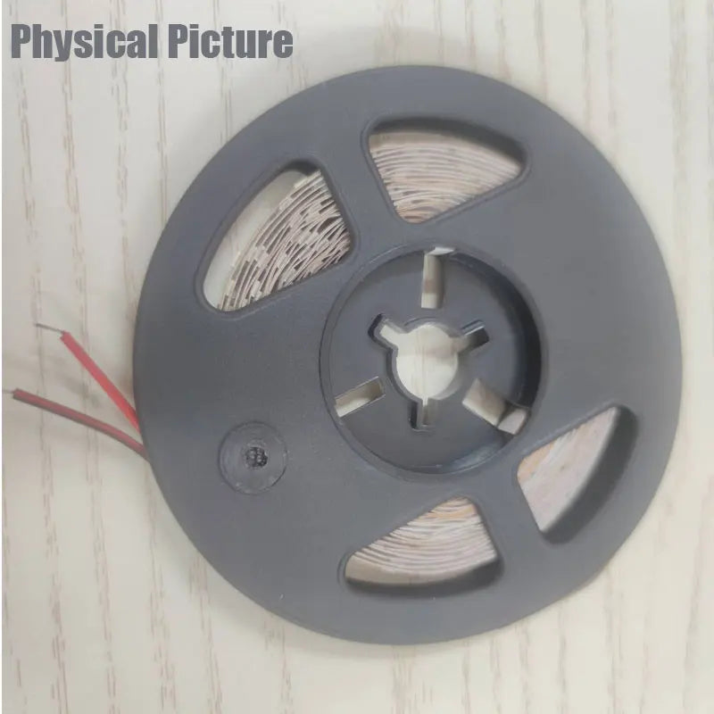 12V LED Light Strip 5M – SMD 2835, Multi-Color