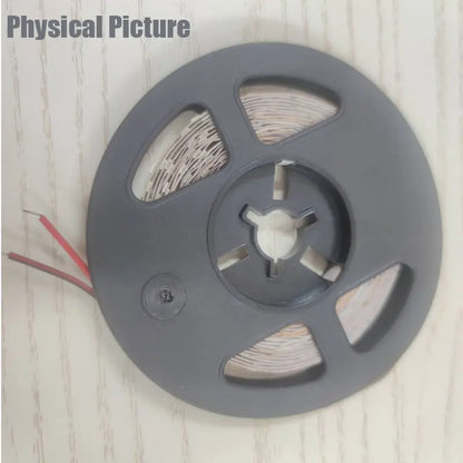 12V LED Light Strip 5M – SMD 2835, Multi-Color