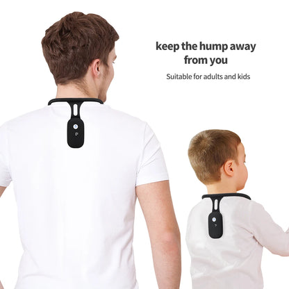 Smart Posture Corrector – Real-Time Monitoring