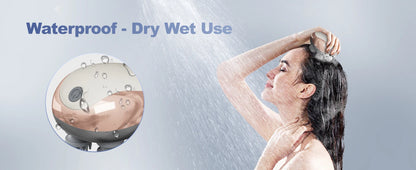 Electric Scalp Massager – Handheld & Portable